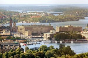 Stockholm City - Impact investment